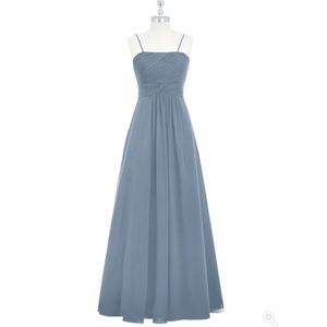 Azazie bridesmaid dress size A0 / 0